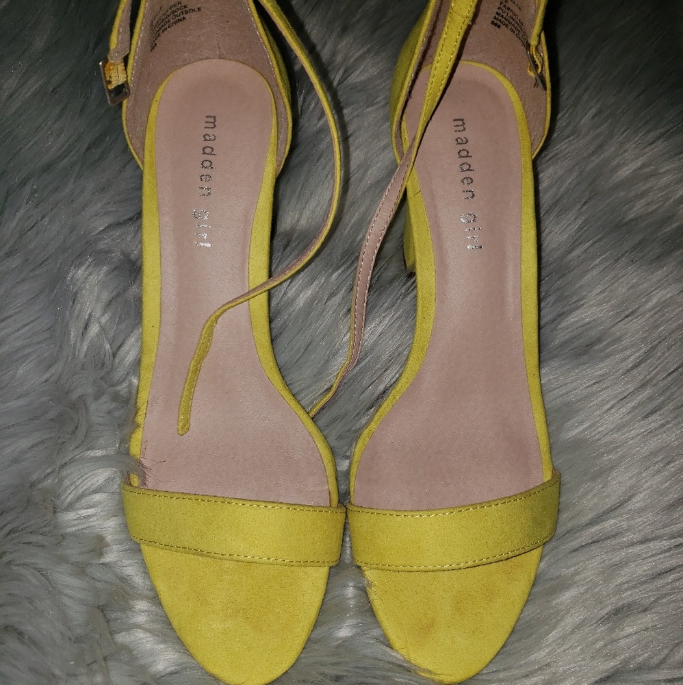 Steve Madden Heels